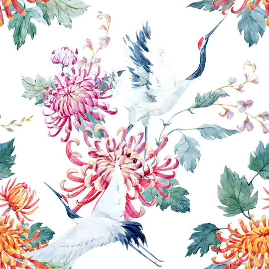 Aylen 2.9m x 2.9m Matte Wallpaper Roll
