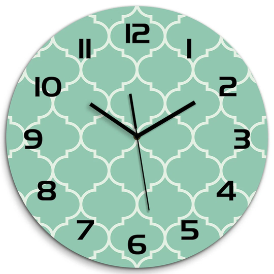 Jonanthony 60cm Silent Wall Clock