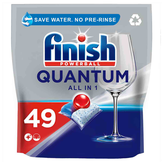 Finish Quantum All In One