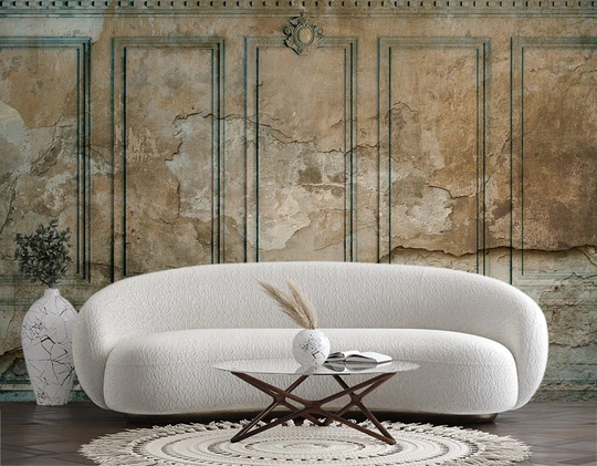 Autryville 3D Embossed Wallpaper Roll