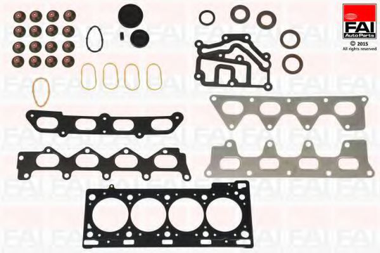 Gasket (Headset) FAI HS881