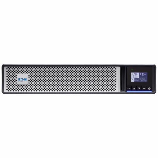 Eaton 5PX2200IRT2UG2BS UPS - Line-Interactive 2.2 kVA 2200 W - 10 AC Outlets