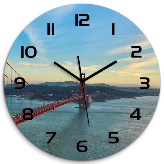 Jovannie 60cm Silent Wall Clock