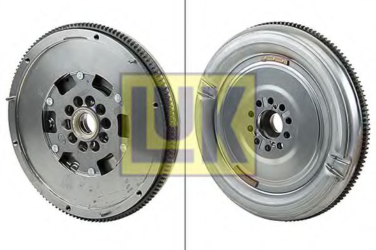 LuK 415036010 Dual Mass Flywheel Clutch Without Bolts