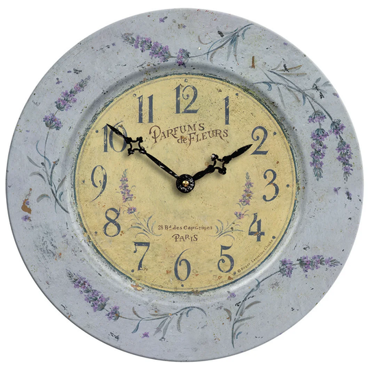 Crispin 36cm Wall Clock