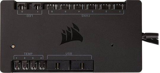 Corsair Commander Pro Fan Rgb Lighting Control