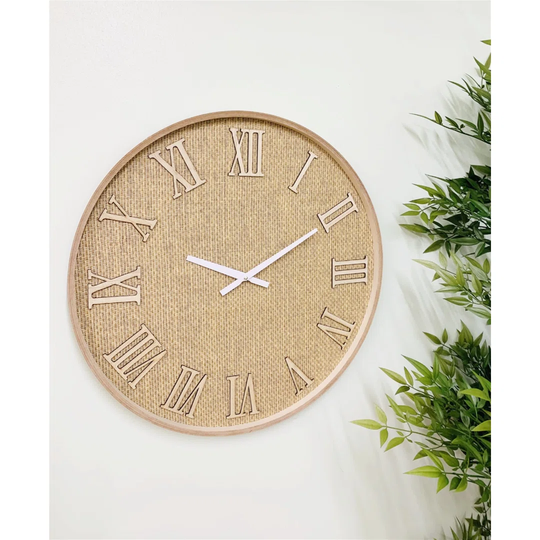 Nabesna 50cm Wall Clock