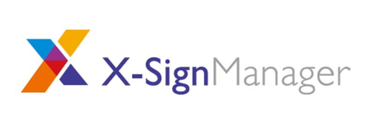 X-Sign Manager Premium - Subscription License (5 Years) - 1 License