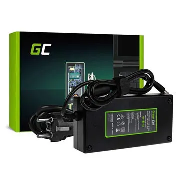 Green Cell Charger/Adapter - Dell Alienware, Latitude, Precision - 180W