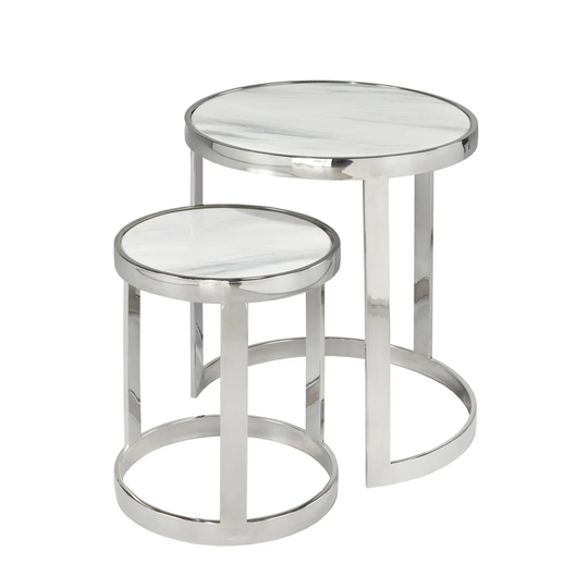 Visby 3 Piece Nest of Tables