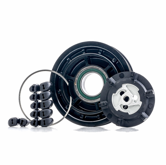 THERMOTEC Compressor Clutch RENAULT,PEUGEOT,CITROËN KTT040145
