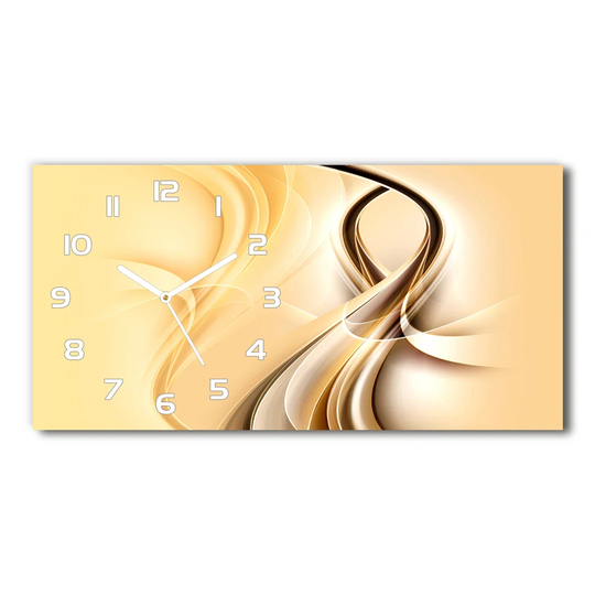 Jeaneen Silent Wall Clock