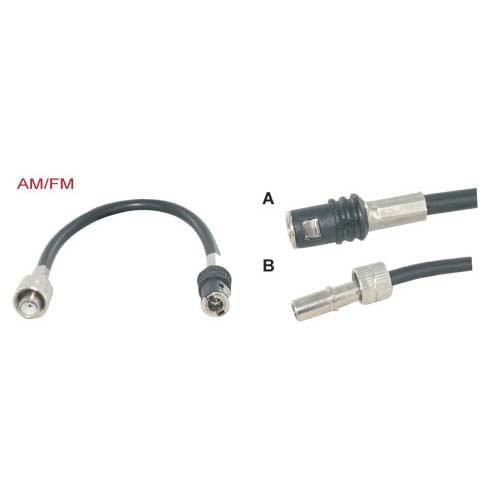 AM / FM antenna adapter 11150211