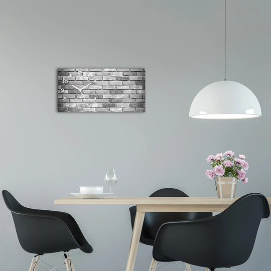 Jellerson Silent Wall Clock