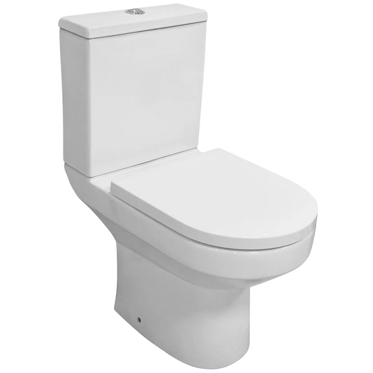 Randazzo Close Coupled Toilet with Flush