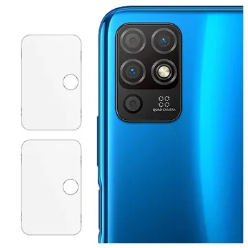 Imak HD Honor Play 5T Youth Camera Lens Tempered Glass - 2 Pcs.