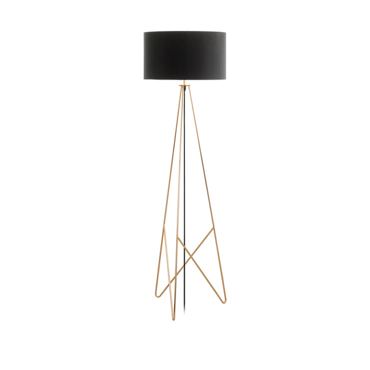 Wakefield 154cm Tripod Floor Lamp
