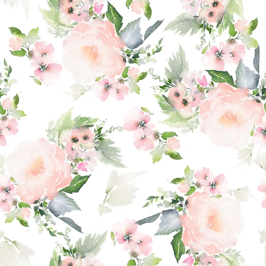 Jayonni 3.12m x 2.19m Matte Wallpaper Roll