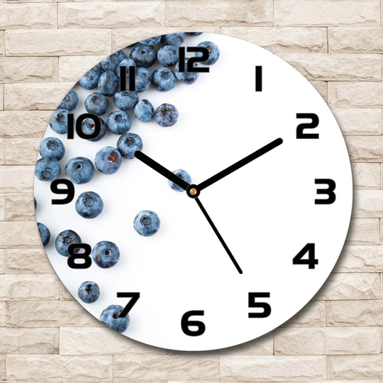 Jassie 30cm Silent Wall Clock