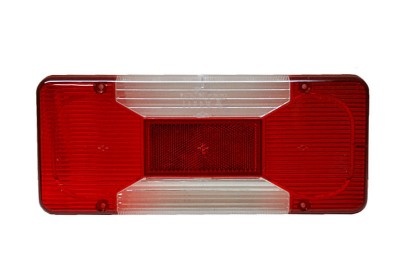 Light glass, combination Tail Light 2815935 Van Wezel 2815935