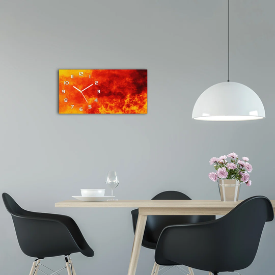 Jasper-John Silent Wall Clock