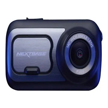 Nextbase 422GW Instrumentpanel-kamera 2560 x 1440 - Sort