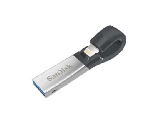 SanDisk iXpand 32GB USB Flash Drive