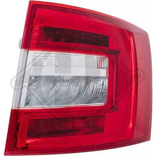 Tail light 7832790 Diederichs 7832790