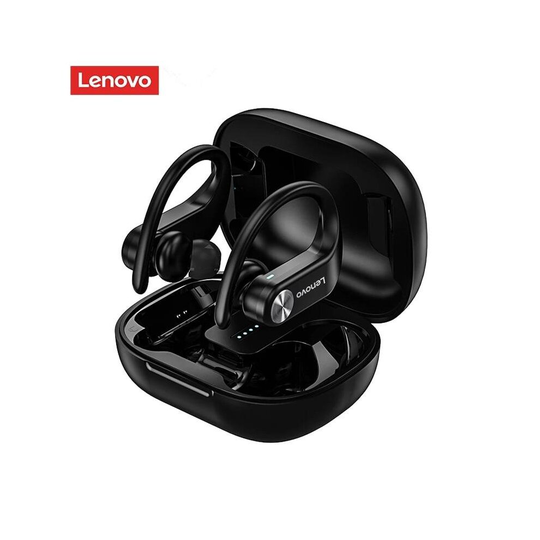 Lenovo LP7 TWS Wireless Headphones HIFI Sound Bluetooth Earphone Noise Reduction Sport Headset IPX5 Waterproof Earbuds with MIC