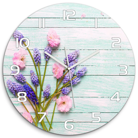Jop 60cm Silent Wall Clock