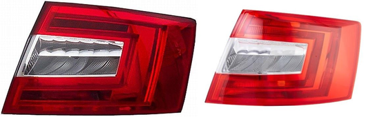 Taillight set SET_2SK 011 053-091 Hella SET2SK 011 053091