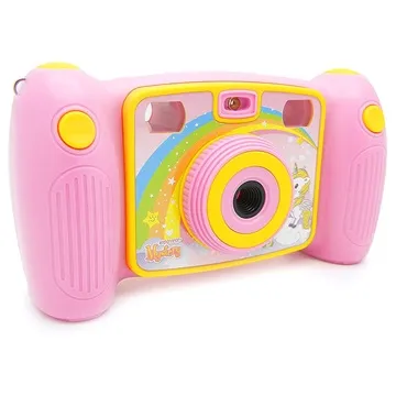Easypix KiddyPix Kids Digital Camera with Dual Lenses - Mystery