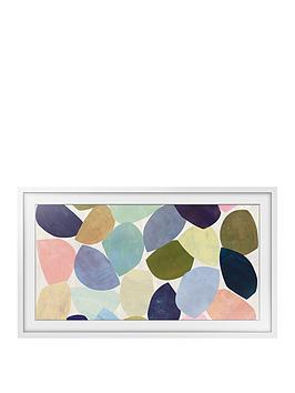 Samsung Customisable White Bezel For The Frame 32 Inch Tv