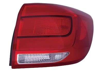 Combination Tail Light 8383926 Van Wezel 8383926