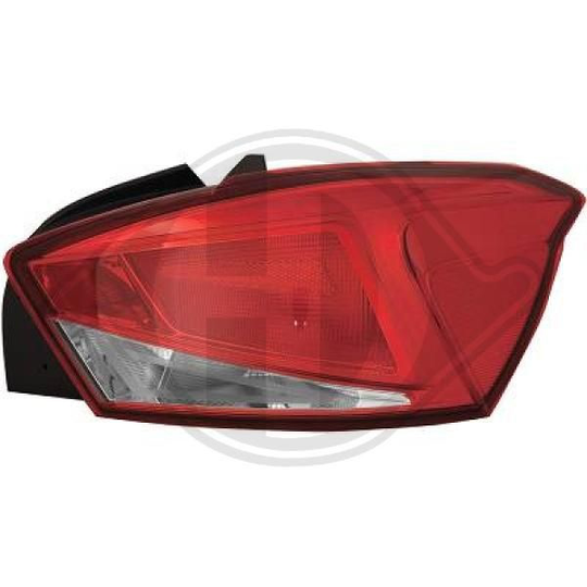 Tail light 7428090 Diederichs 7428090