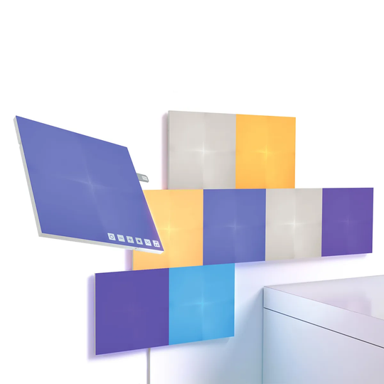 Nanoleaf Canvas Smarter Kit - 9 Panels