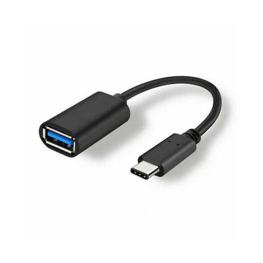 USB Type C Male Host OTG Hub to USB 3.0 Female Converter Adapter Lead
