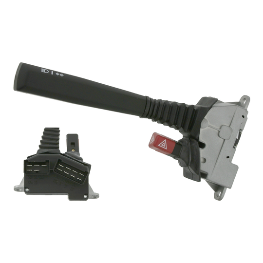 Steering Column Switch Assy. headlight CtrL Stalk Ind cruise 18720 Febi Bilstein