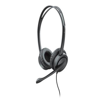 Trust Mauro USB Headset - Black
