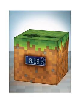 Minecraft Alarm Clock