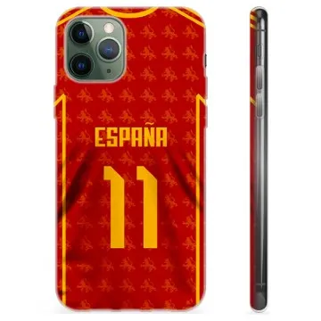 iPhone 11 Pro TPU Case - Spain