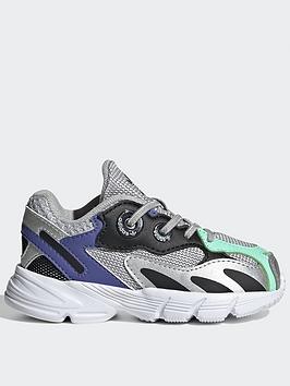 Adidas Originals Astir Shoes - Silver
