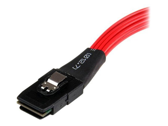 Startech 50cm Sff-8087 To 4x Sata - Internal Mini Sas To Sata Reverse Cable