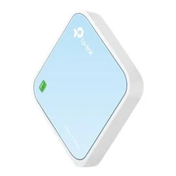 TP-Link TL-WR802N Trådløs router Desktop