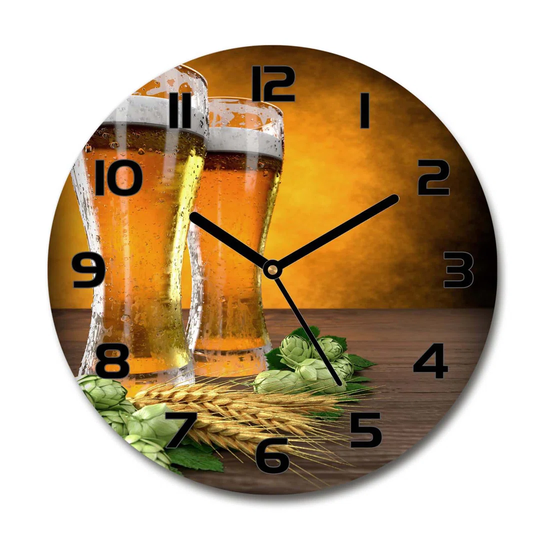 Japjit 30cm Silent Wall Clock