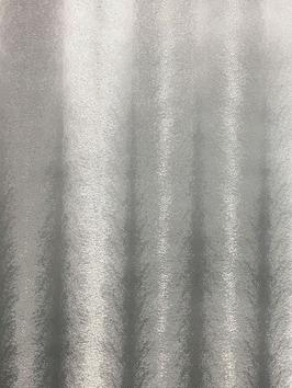 Sublime Fur Silver Wallpaper