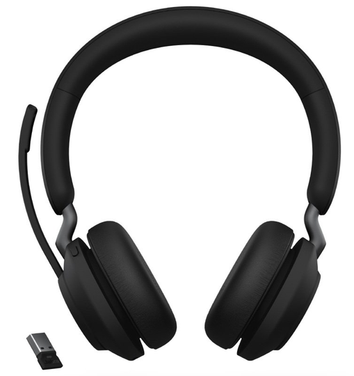 Jabra Evolve2 65 UC Bluetooth Stereo Headset