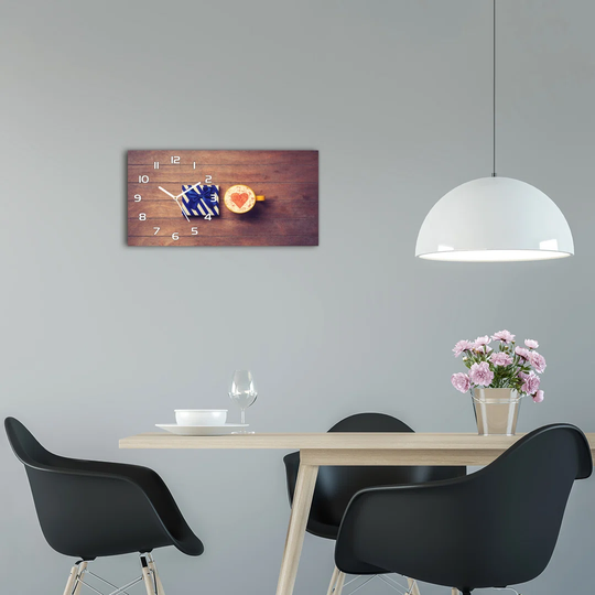 Jayle Silent Wall Clock