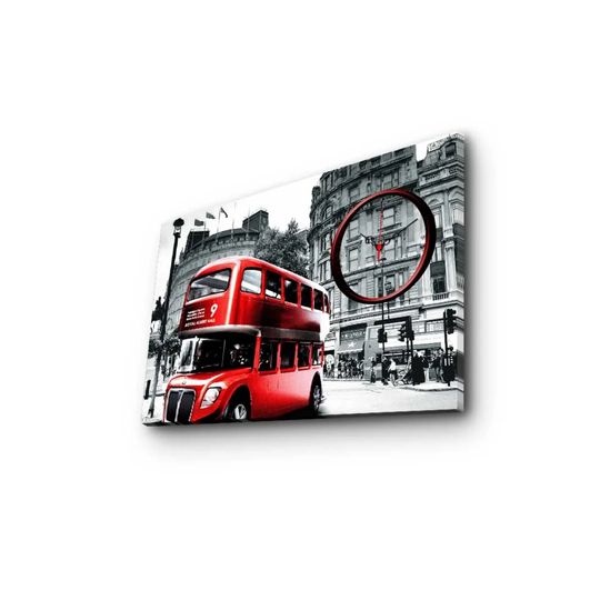 Duwalt Wall Clock