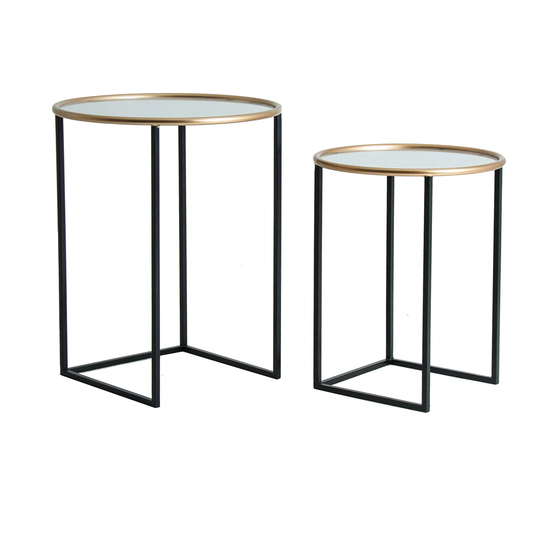 Lionel 2 Piece Nest of Tables